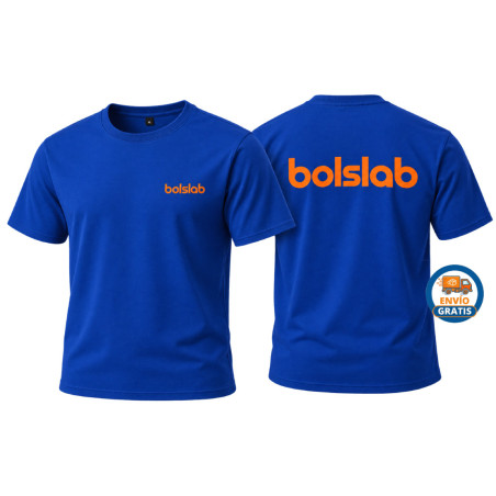 Camisetas Personalizadas Baratas | BolsLab