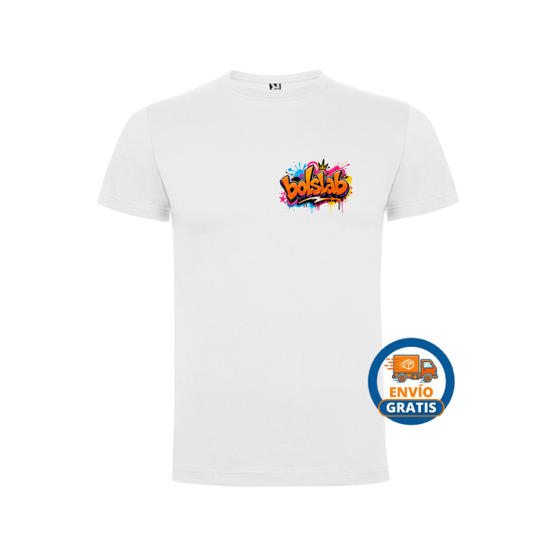 Camisetas Personalizadas Baratas | BolsLab