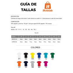 Camisetas Personalizadas Baratas | BolsLab