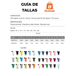 Camisetas Personalizadas Baratas | BolsLab
