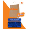 Bolsa de papel personalizada