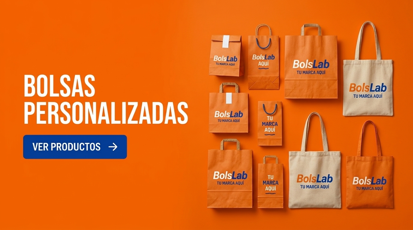 Bolsas Personalizadas