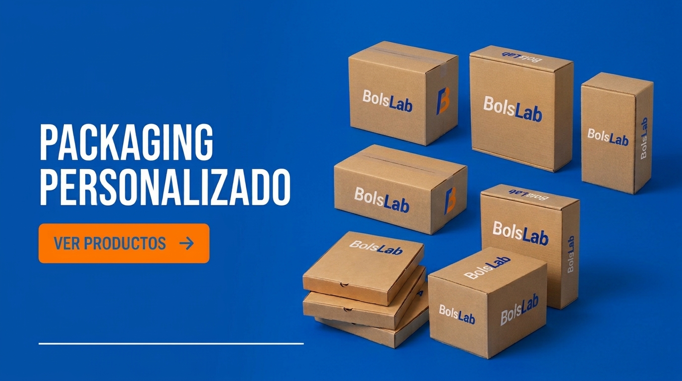 Packaging personalizado