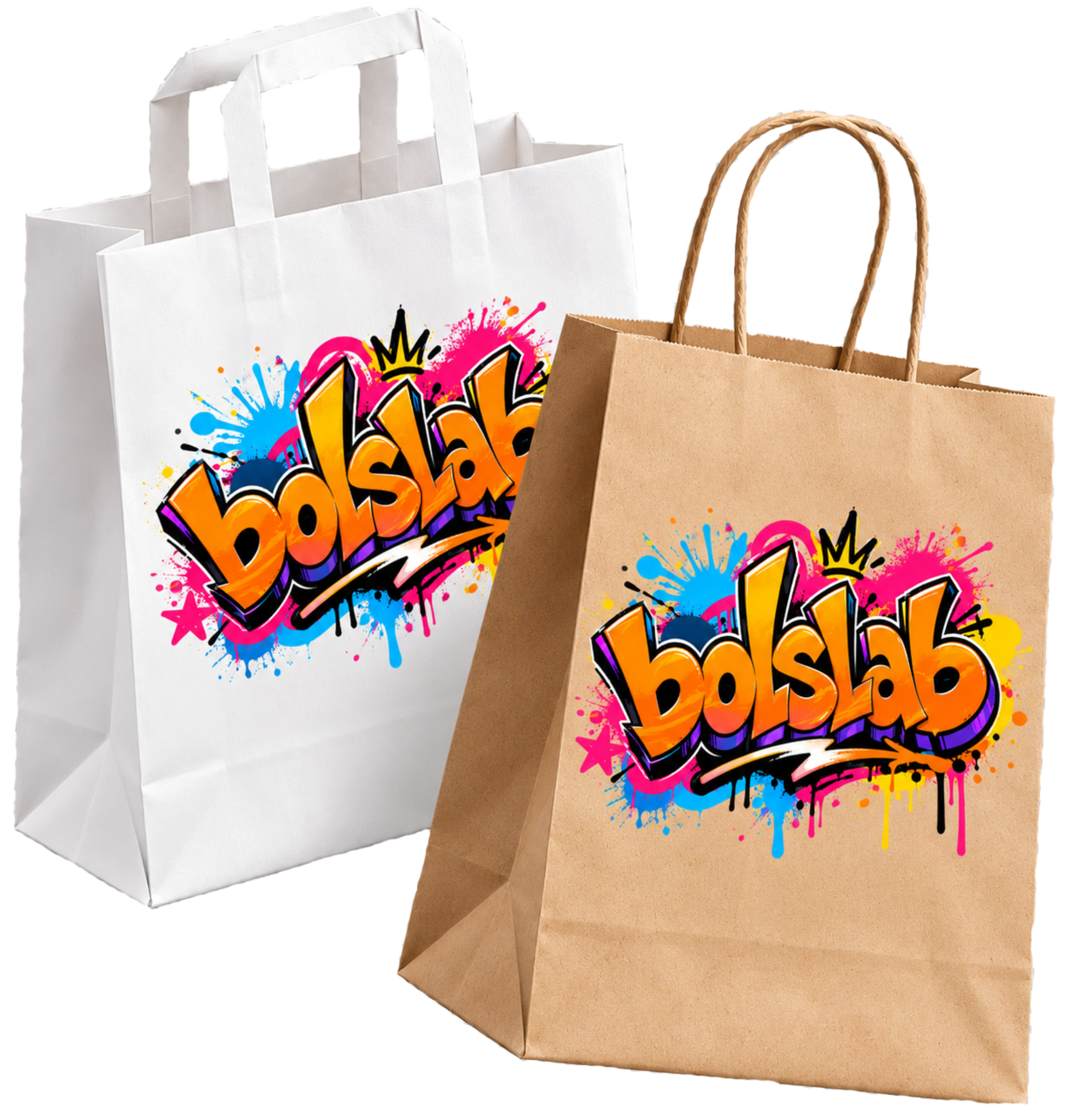 Bolslab - Bolsas personalizadas